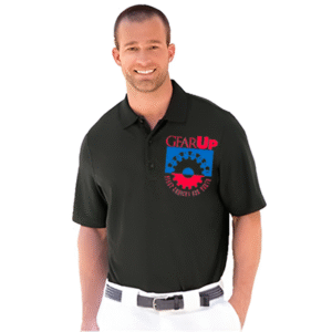 Greg Norman Play Dry Performance Mesh Polo Shirt