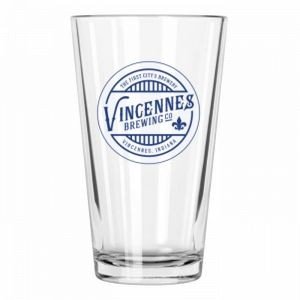 16 Oz. Pint Glass