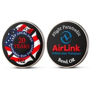 1.75"UV Printed Coins