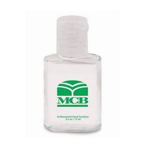 Square Antibacterial Hand Sanitizer Gel