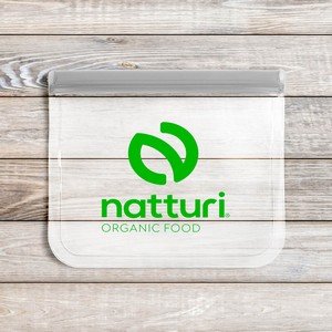 Reusable PEVA Lunch Pouch