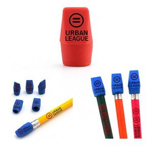 Writing Eraser Cap