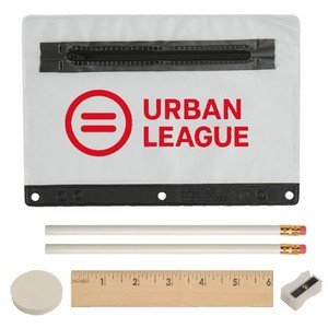 Deluxe School Kit-Imprinted Contents