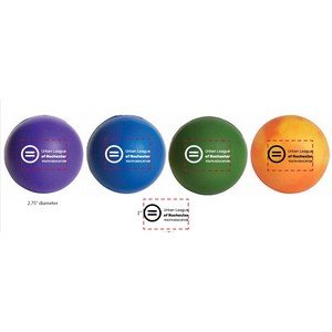 "Mood" Ball Squeezies® Stress Reliever