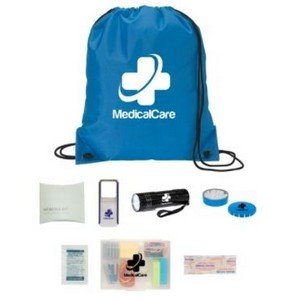 Open In Case Of Emergency Kit