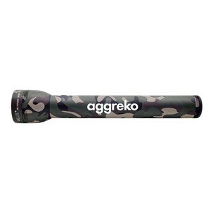Standard 3 "D" Cell Camo Maglite® Flashlight
