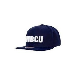 HBCU Zeta Phi Beta Clutch Bio-Washed Unconstructed Twill Cap