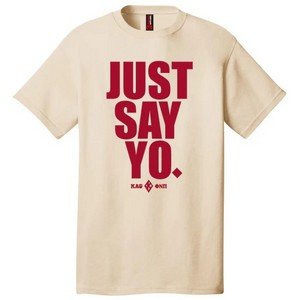 Kappa Alpha Psi Port & Company Core Cotton Tee WH