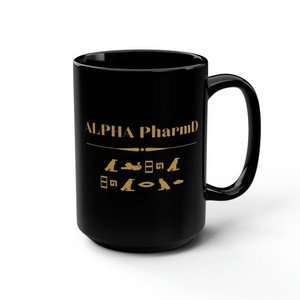 Alpha Phi Alpha 11 Oz. Ceramic Mug