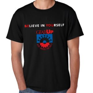 BU GEAR UP SHIRT - BLACK