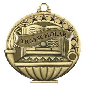 TRIO Scholar Medallion