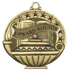 TRIO Upward Bound Medallion