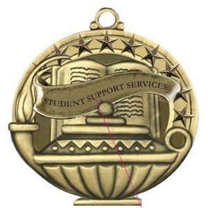 TRIO Student Support Services Medallion