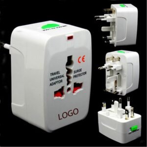 Universal Travel Power Adapter