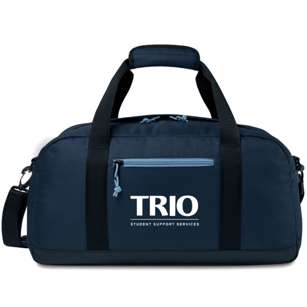 TRIO Student Support Services: Custom New Balance Bags Blog Post