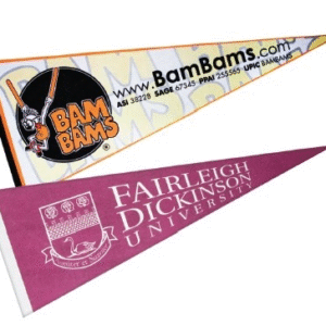 Felt Pennant - Priority (12"x30")